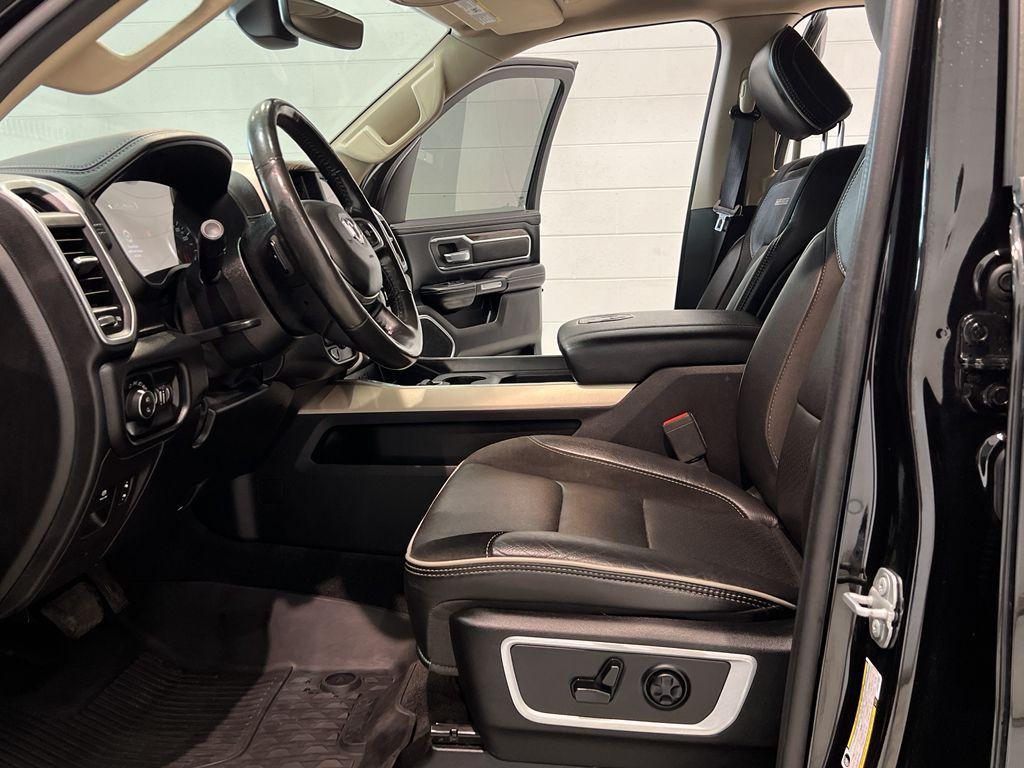used 2020 Ram 1500 car, priced at $35,995