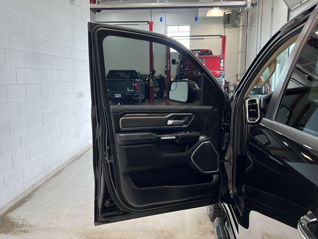 used 2020 Ram 1500 car, priced at $35,995