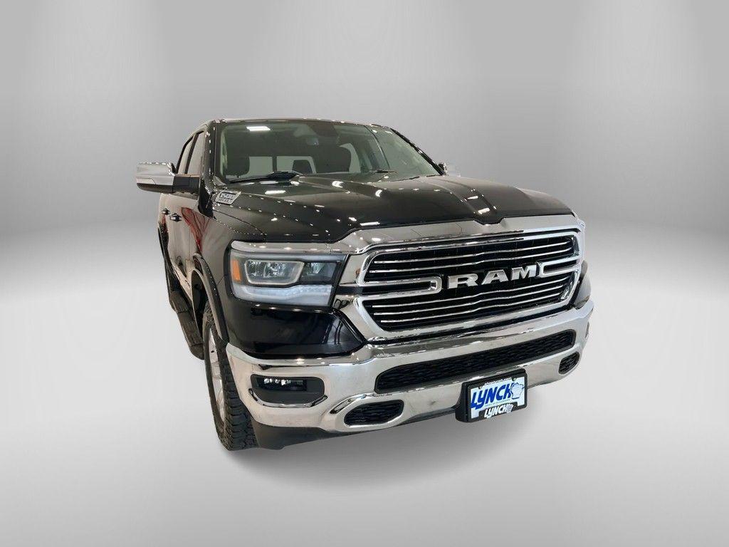 used 2020 Ram 1500 car, priced at $35,995