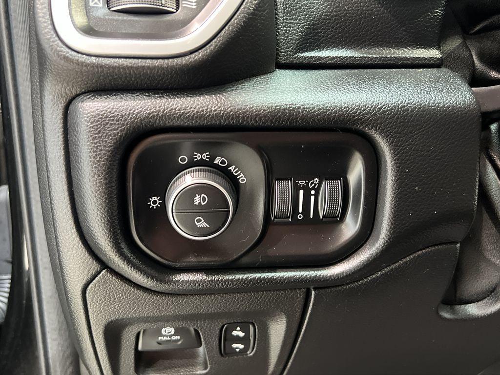 used 2020 Ram 1500 car, priced at $35,995