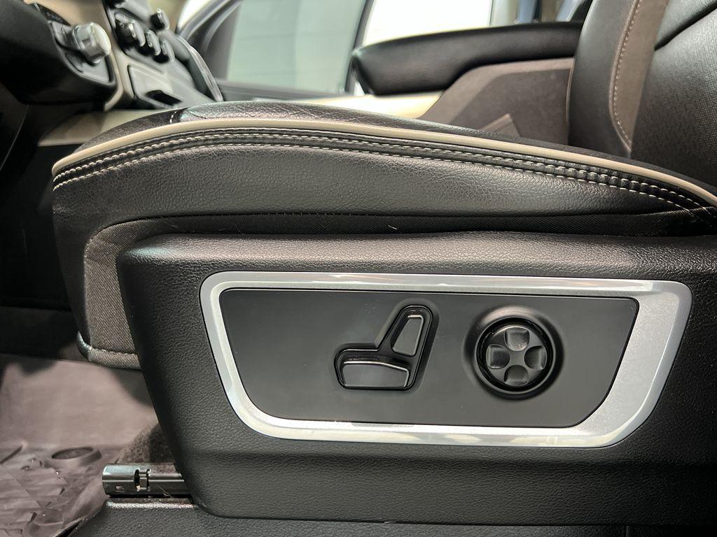 used 2020 Ram 1500 car, priced at $35,995