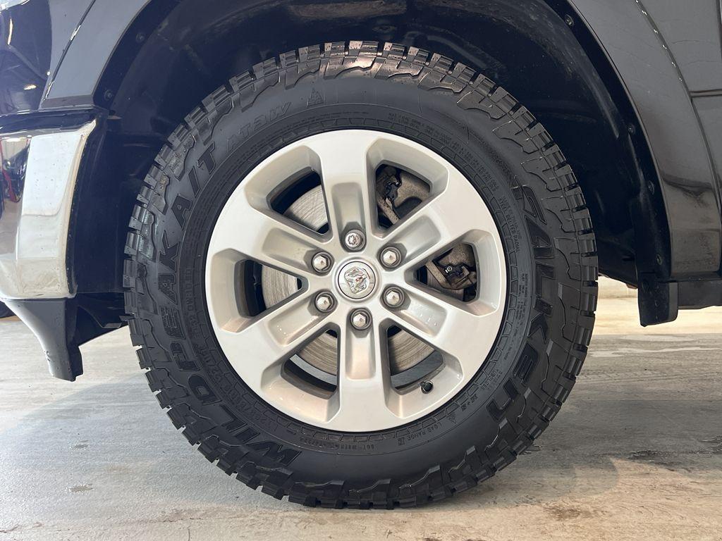 used 2020 Ram 1500 car, priced at $35,995