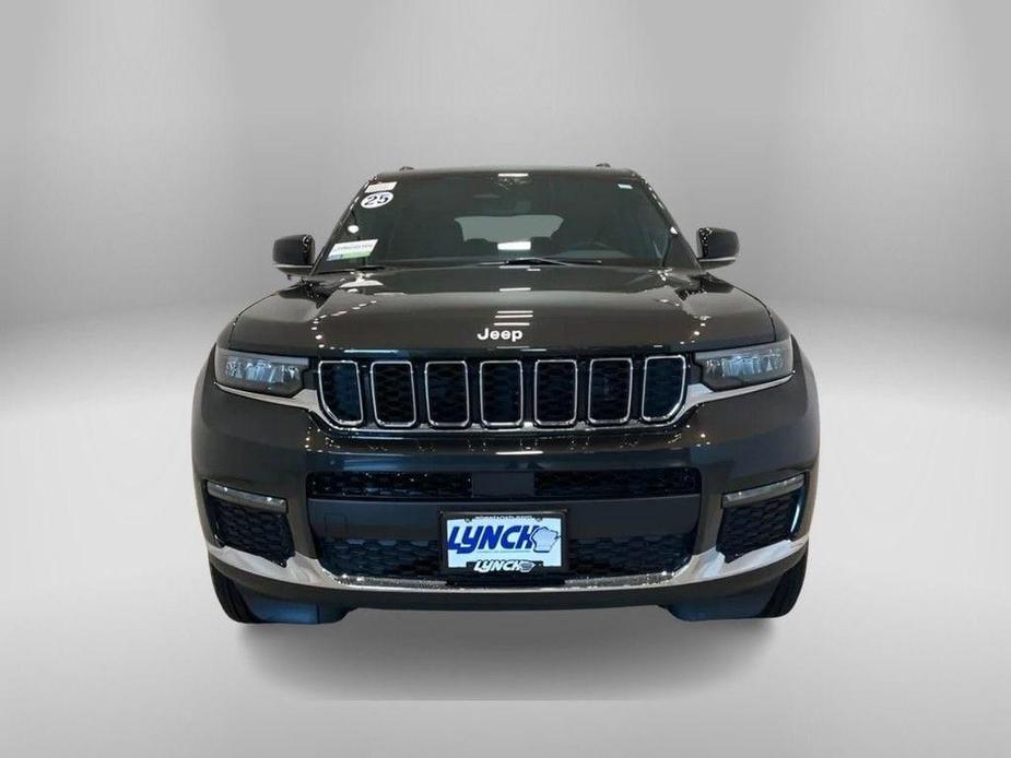 new 2025 Jeep Grand Cherokee L car, priced at $46,795