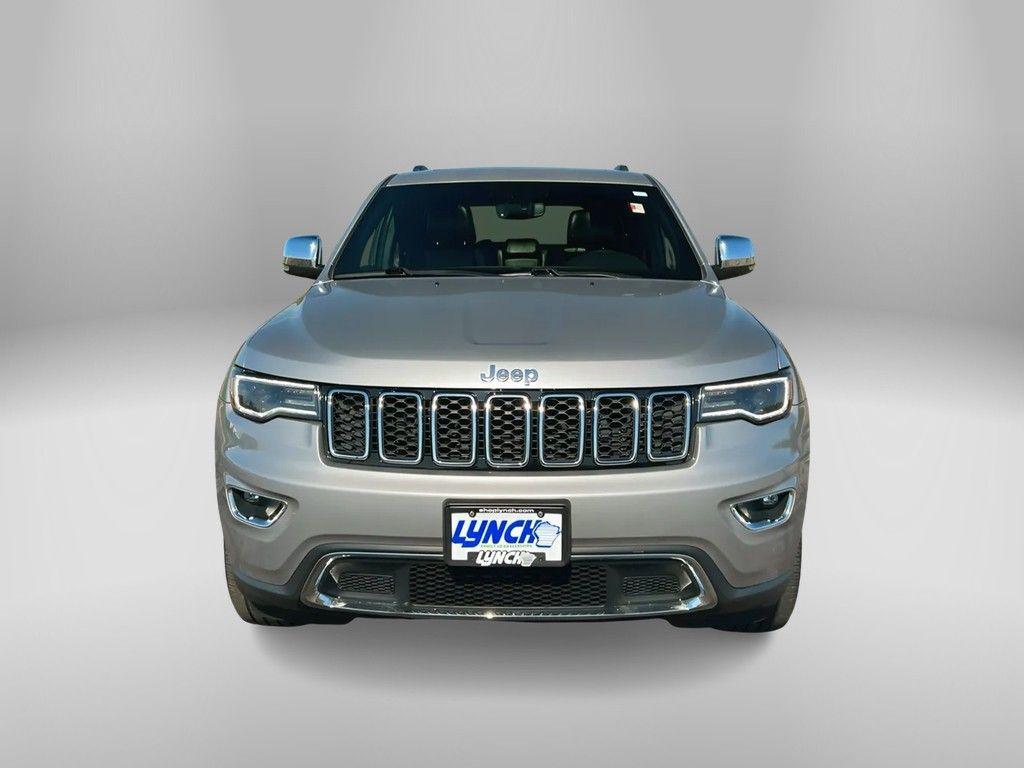 used 2019 Jeep Grand Cherokee car, priced at $23,289