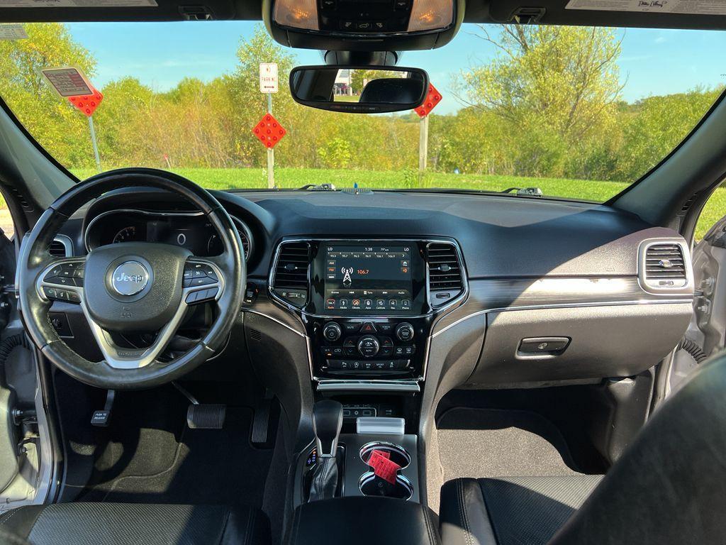 used 2019 Jeep Grand Cherokee car, priced at $23,289