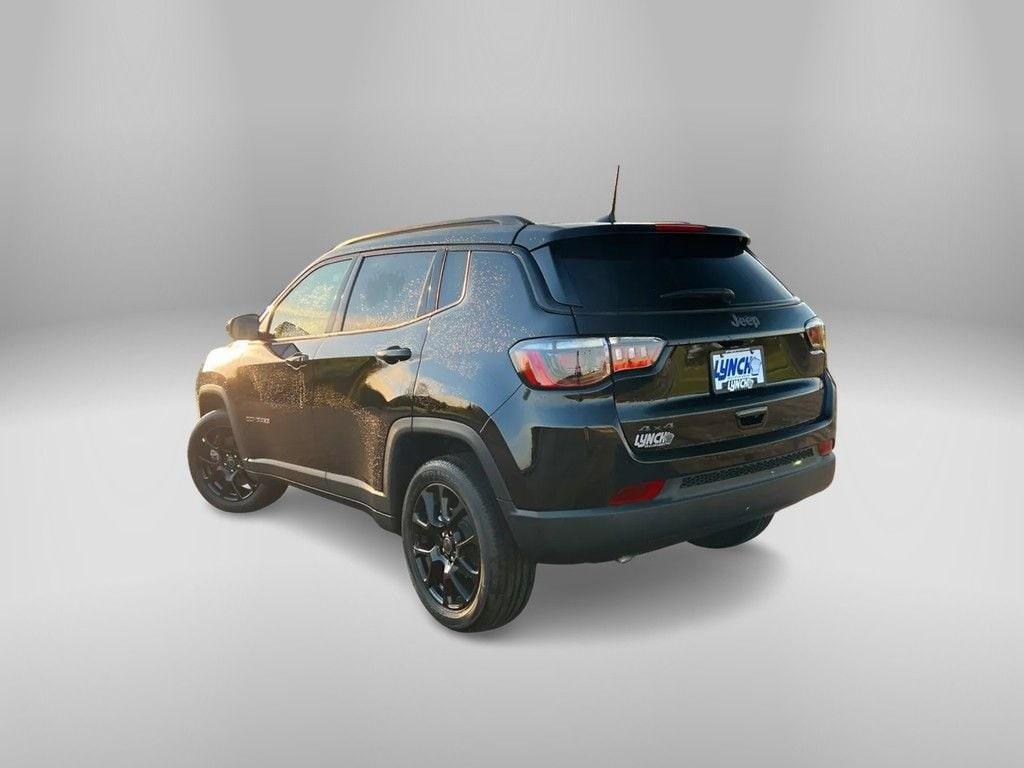 new 2026 Jeep Compass car, priced at $32,495