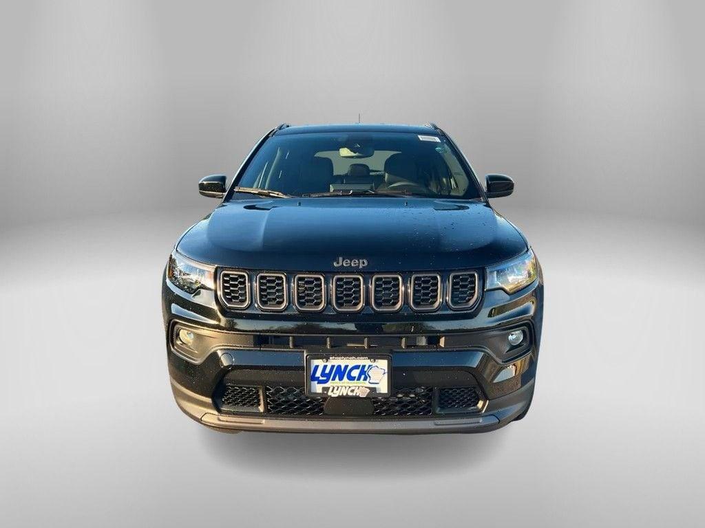 new 2026 Jeep Compass car, priced at $32,495