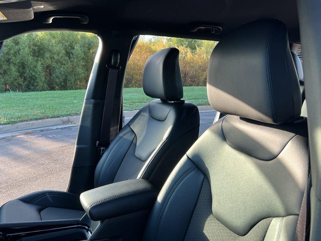 new 2026 Jeep Compass car, priced at $32,495