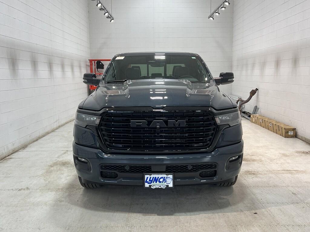 new 2025 Ram 1500 car, priced at $64,595