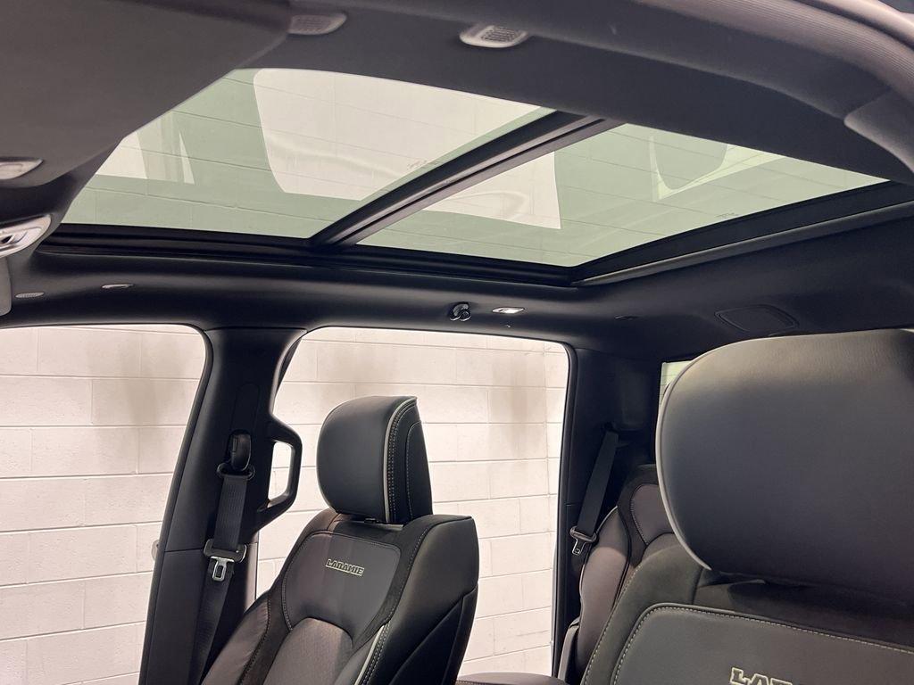 new 2025 Ram 1500 car, priced at $64,595