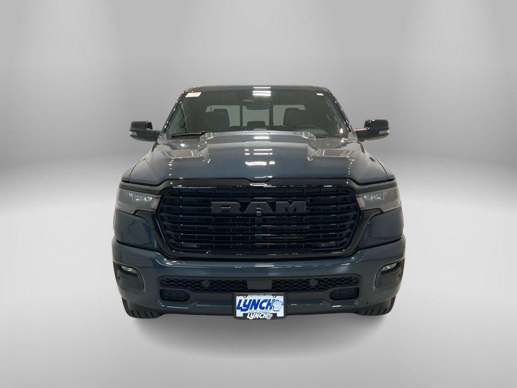 new 2025 Ram 1500 car, priced at $64,595