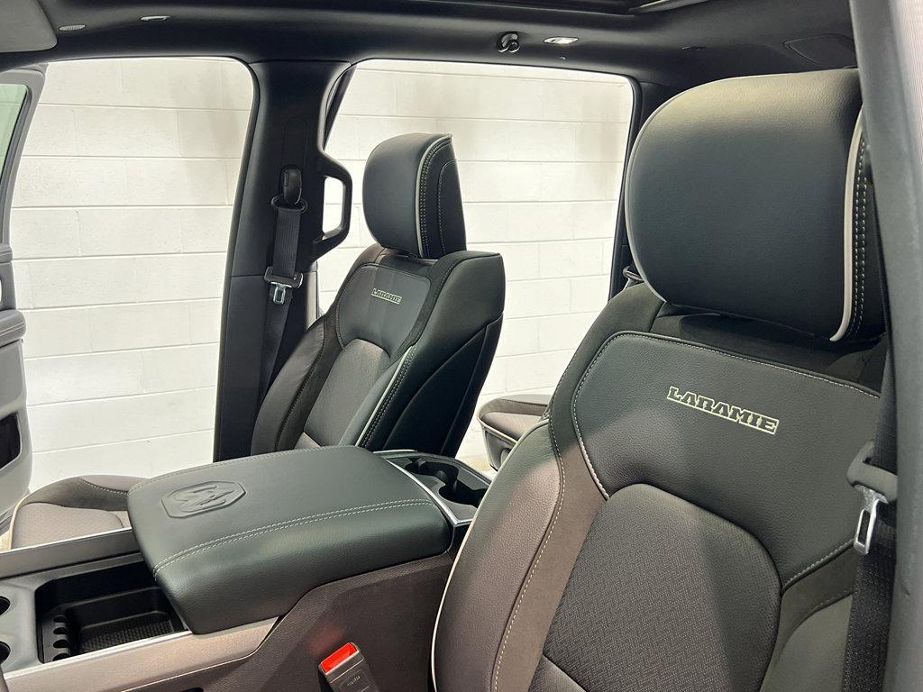 new 2025 Ram 1500 car, priced at $64,595
