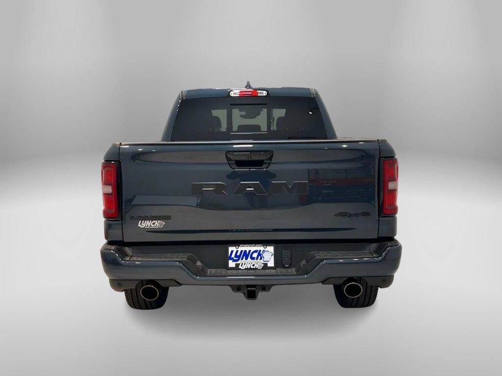 new 2025 Ram 1500 car, priced at $64,595