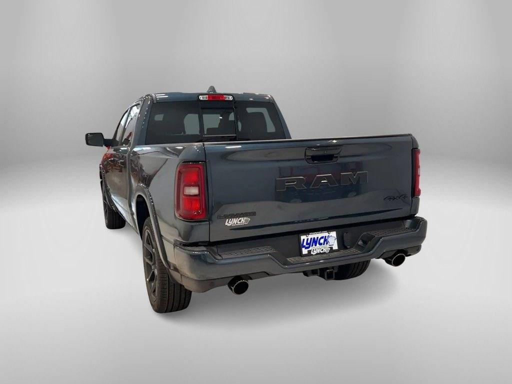 new 2025 Ram 1500 car, priced at $64,595