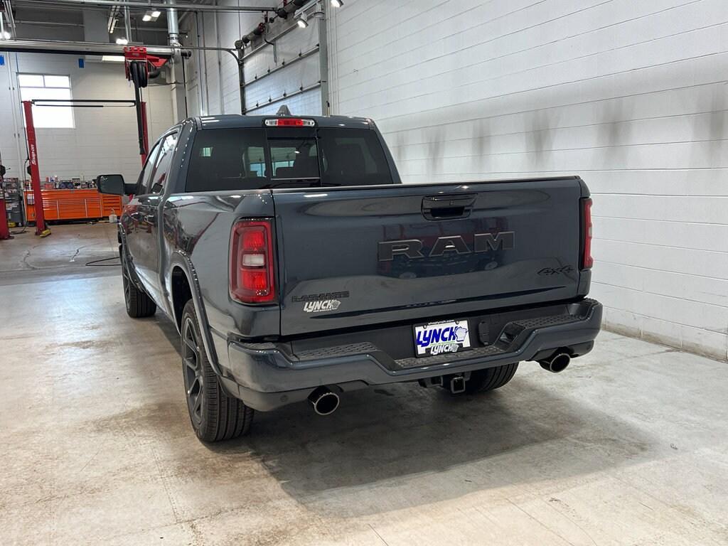 new 2025 Ram 1500 car, priced at $64,595
