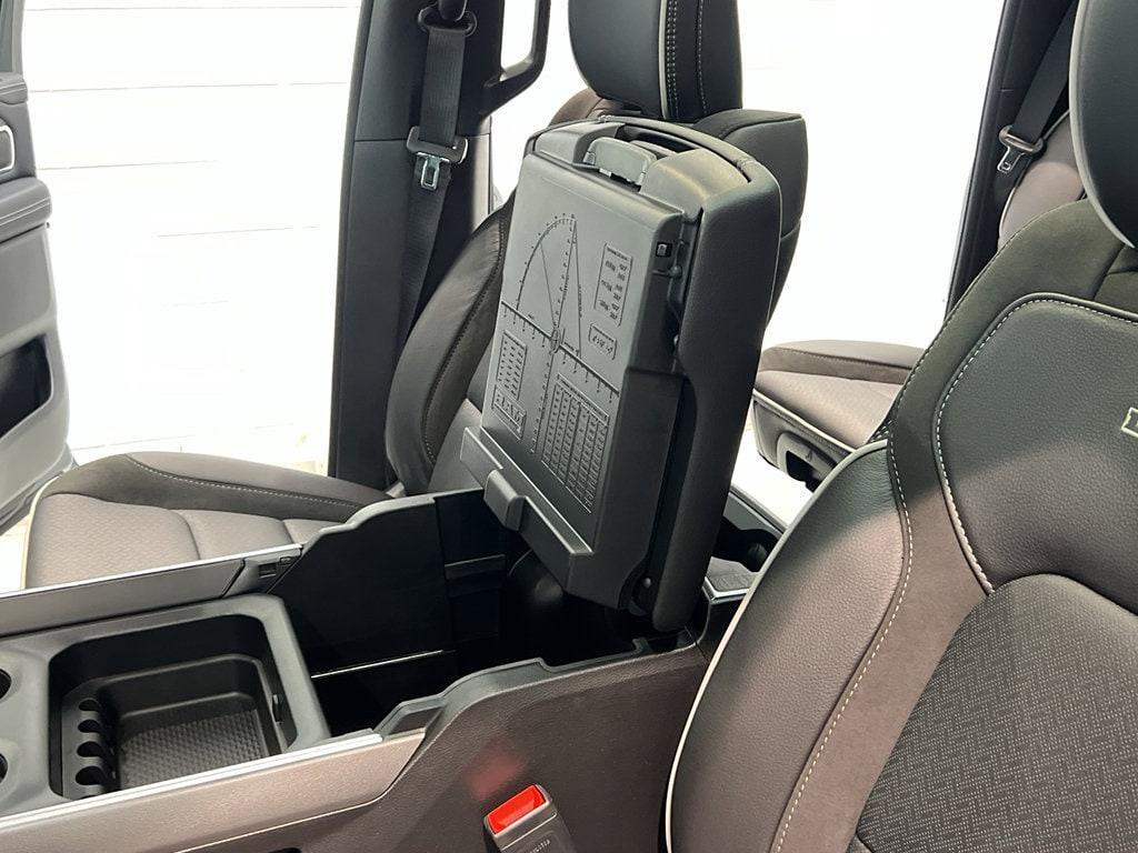 new 2025 Ram 1500 car, priced at $64,595