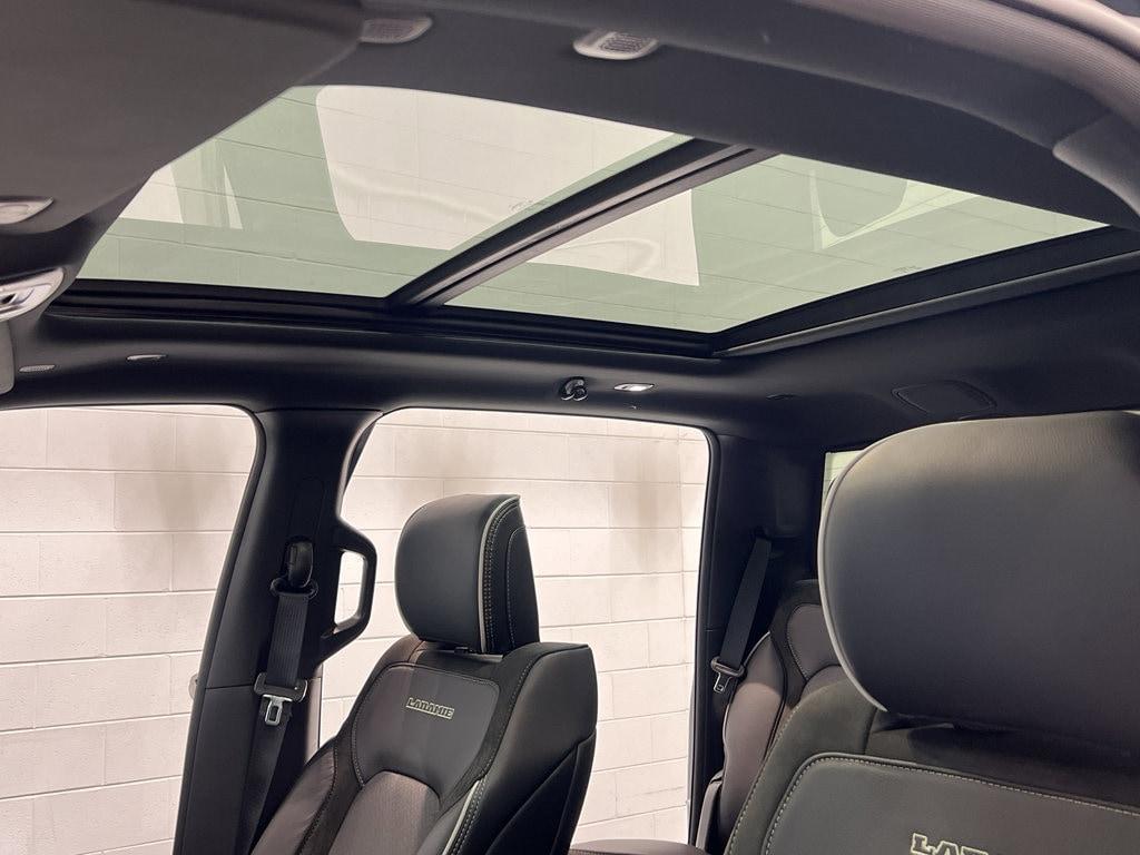 new 2025 Ram 1500 car, priced at $64,595