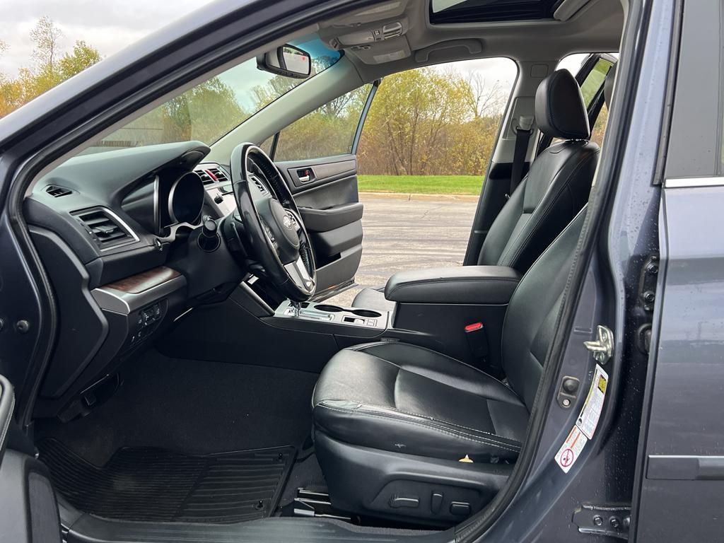 used 2016 Subaru Outback car, priced at $15,495