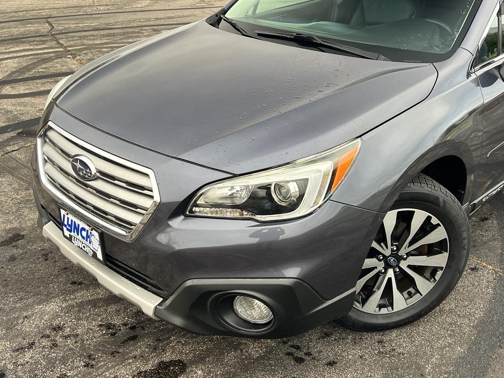 used 2016 Subaru Outback car, priced at $15,495