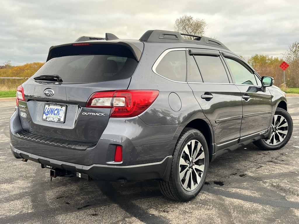 used 2016 Subaru Outback car, priced at $15,495