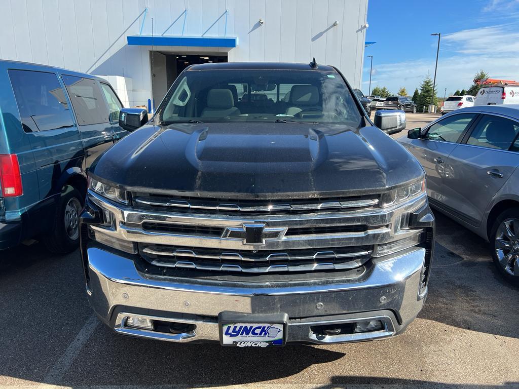 used 2019 Chevrolet Silverado 1500 car, priced at $38,490