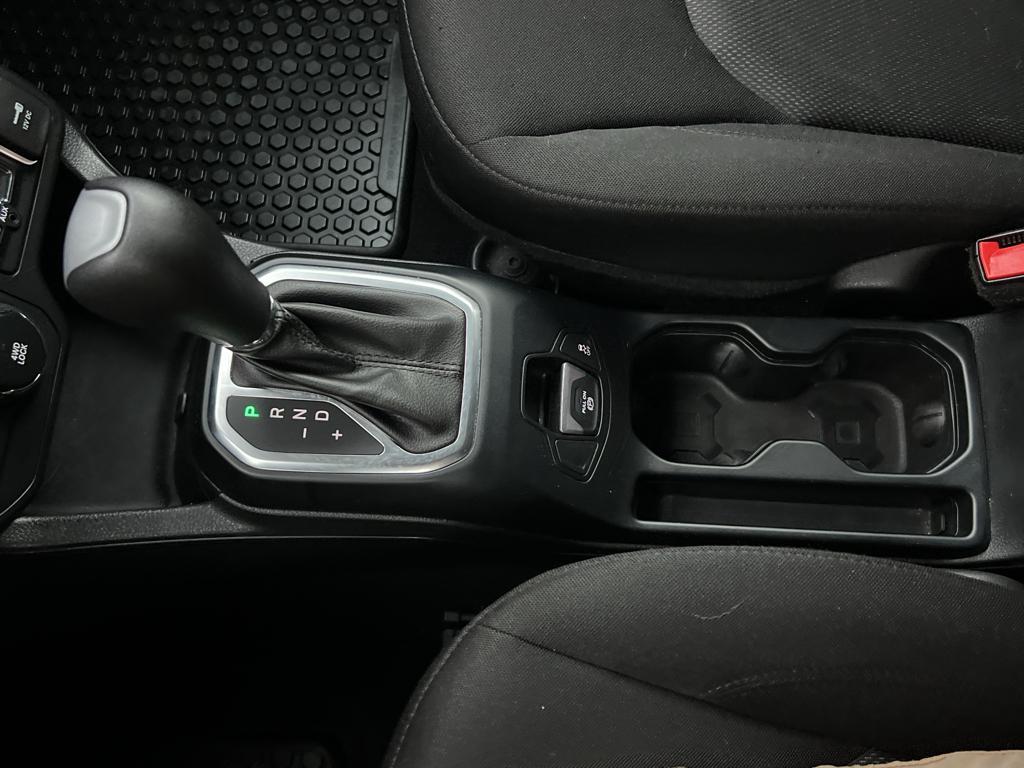 used 2018 Jeep Renegade car, priced at $11,995