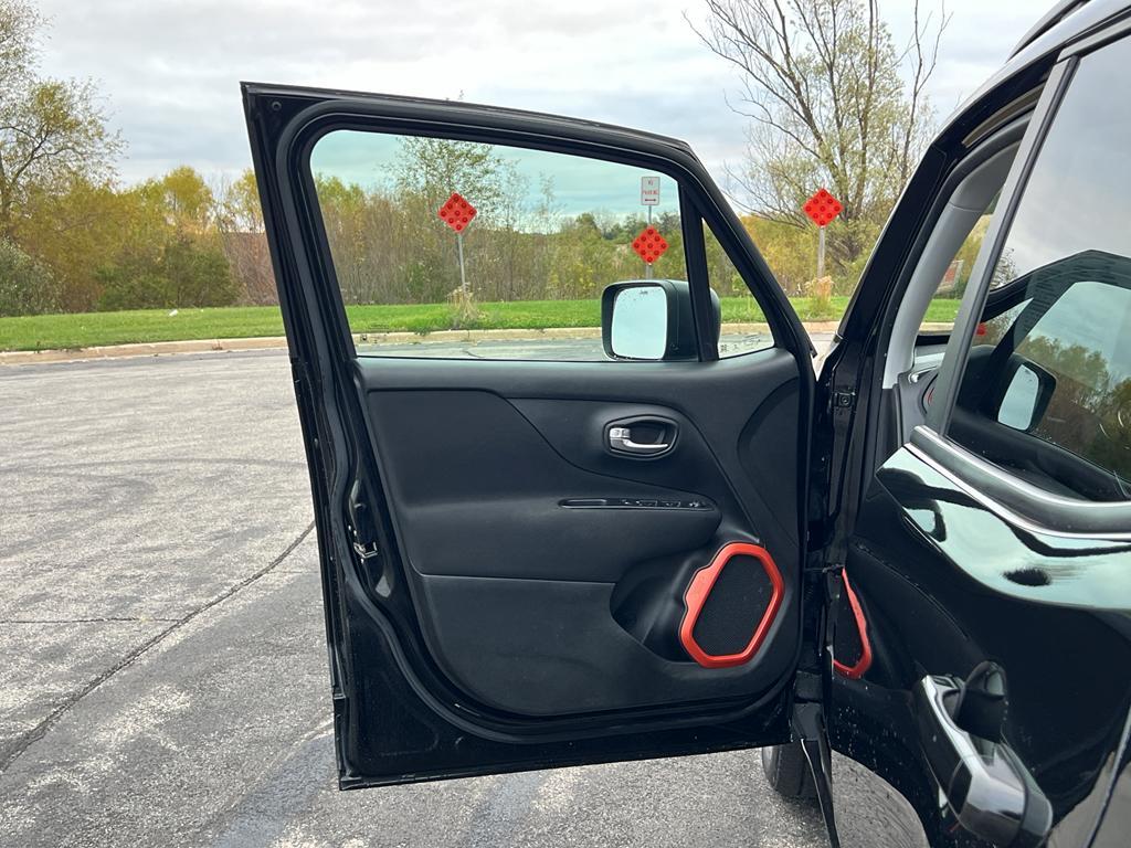 used 2018 Jeep Renegade car, priced at $11,995