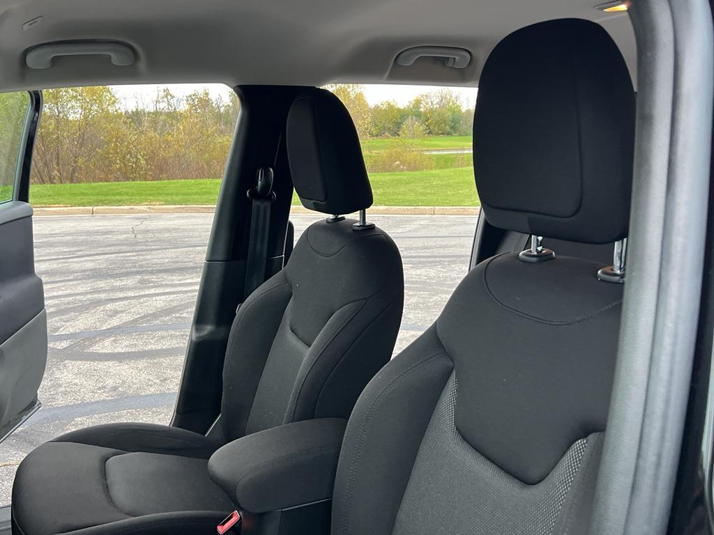 used 2018 Jeep Renegade car, priced at $11,995