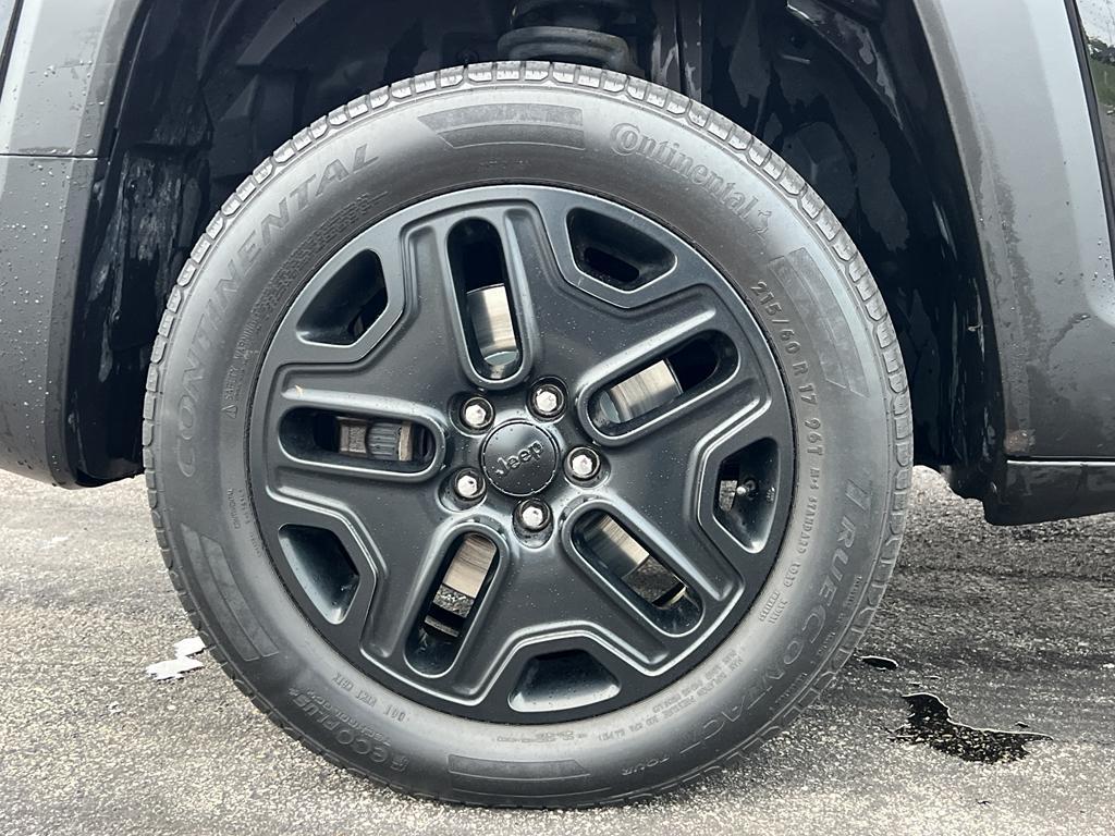 used 2018 Jeep Renegade car, priced at $11,995