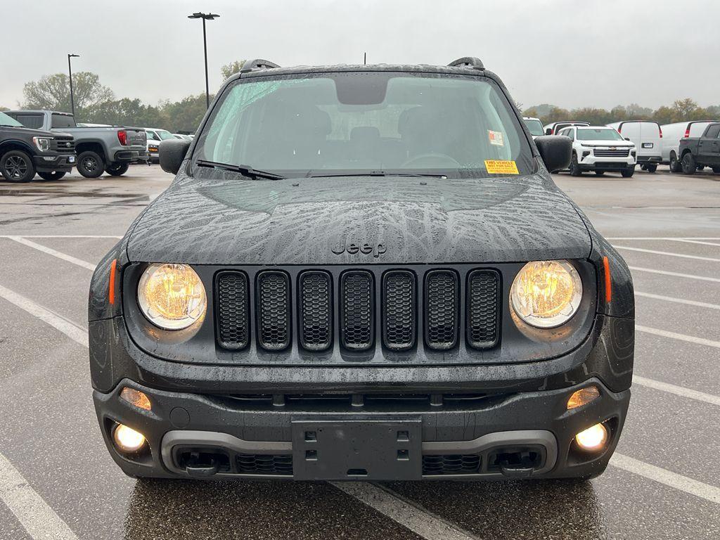 used 2018 Jeep Renegade car, priced at $11,995
