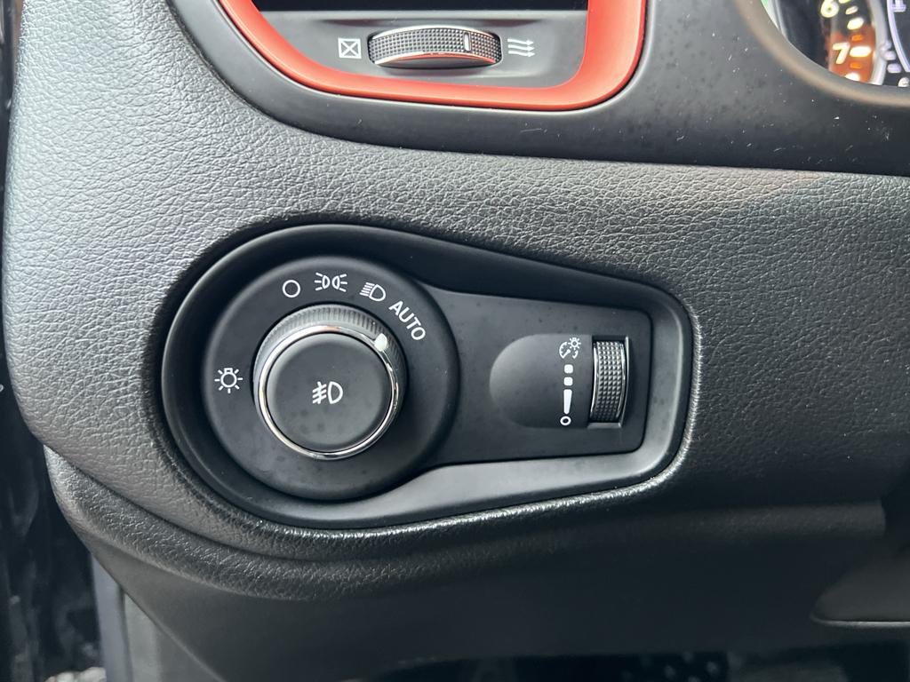 used 2018 Jeep Renegade car, priced at $11,995