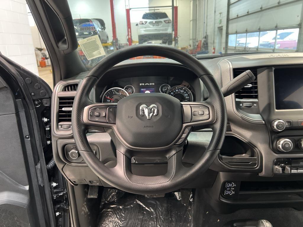 new 2024 Ram 3500 car, priced at $75,194