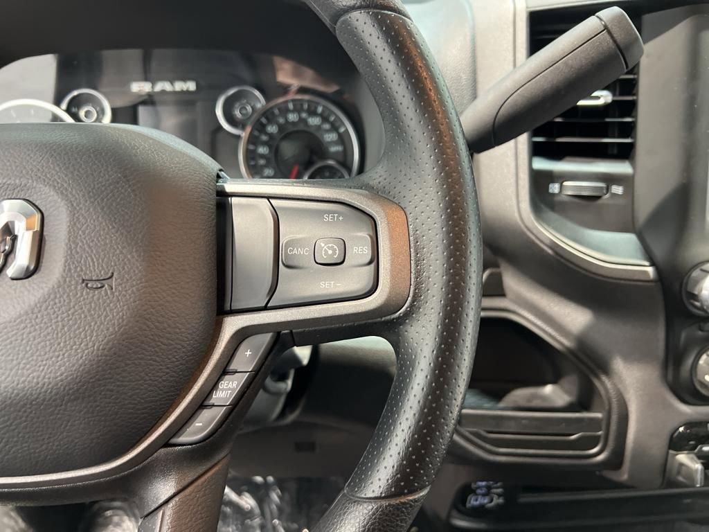 new 2024 Ram 3500 car, priced at $75,699