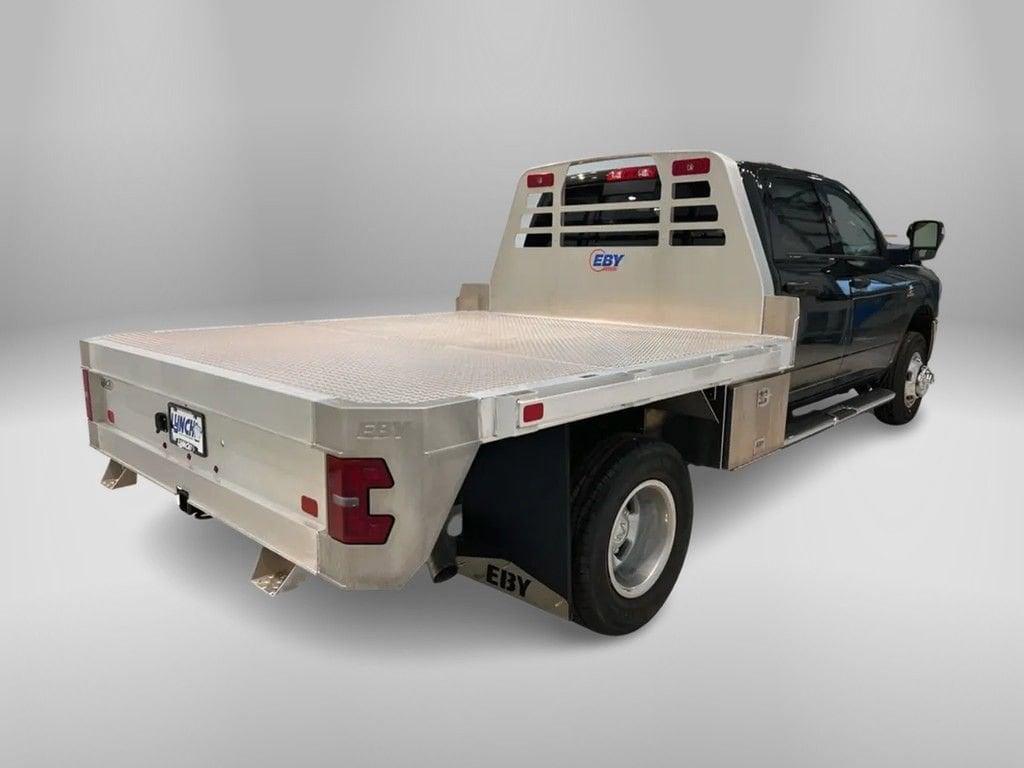 new 2024 Ram 3500 car, priced at $75,699