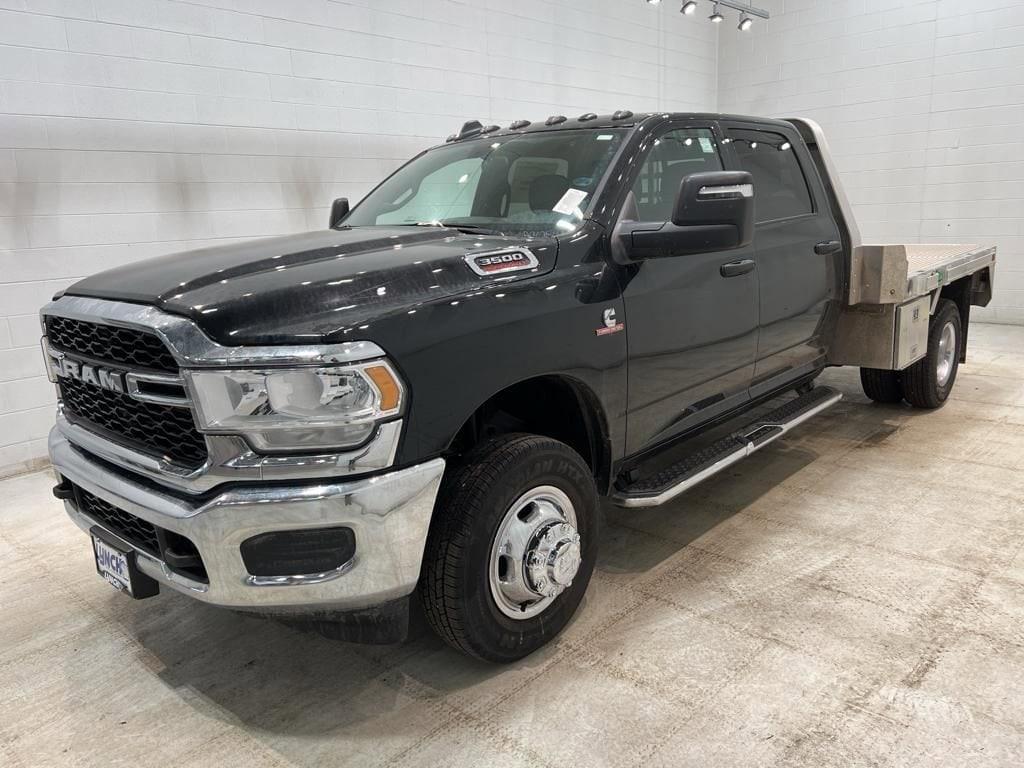 new 2024 Ram 3500 car, priced at $75,699