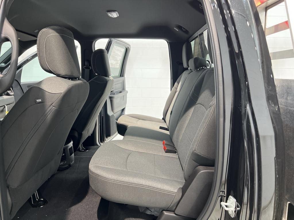 new 2024 Ram 3500 car, priced at $75,699