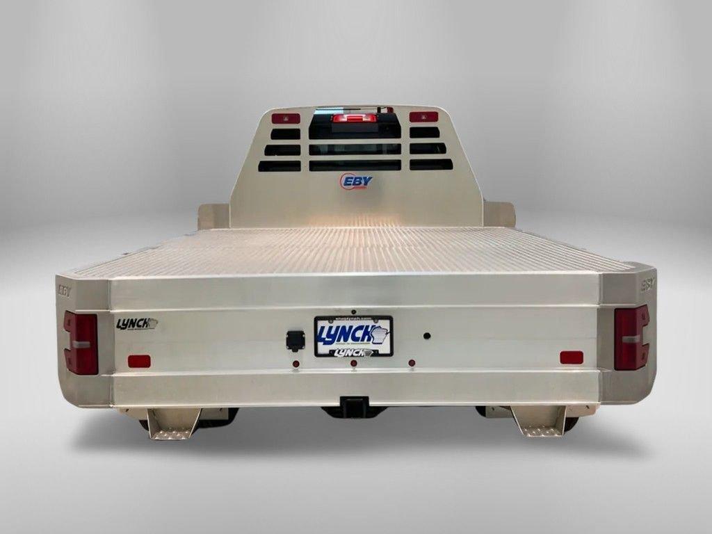 new 2024 Ram 3500 car, priced at $75,699