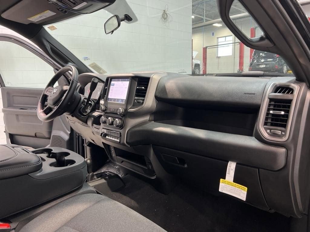 new 2024 Ram 3500 car, priced at $75,699