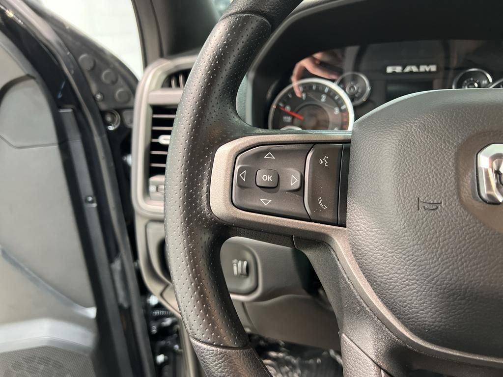 new 2024 Ram 3500 car, priced at $75,699