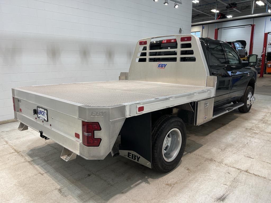 new 2024 Ram 3500 car, priced at $75,194