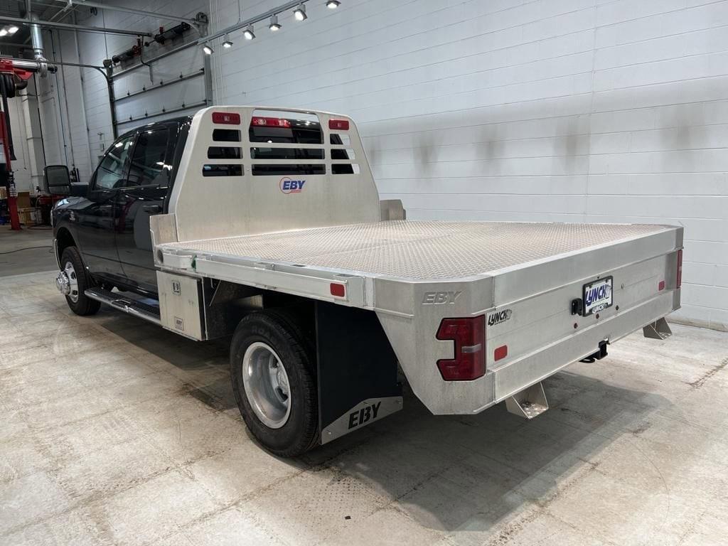 new 2024 Ram 3500 car, priced at $75,699