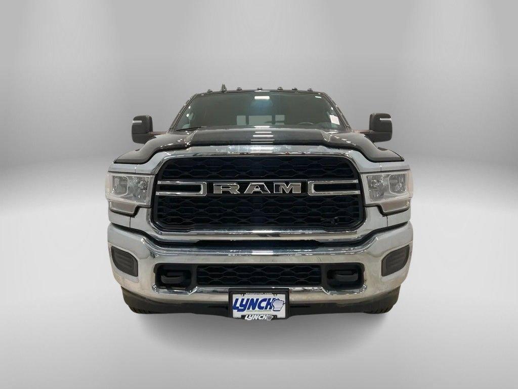 new 2024 Ram 3500 car, priced at $75,699