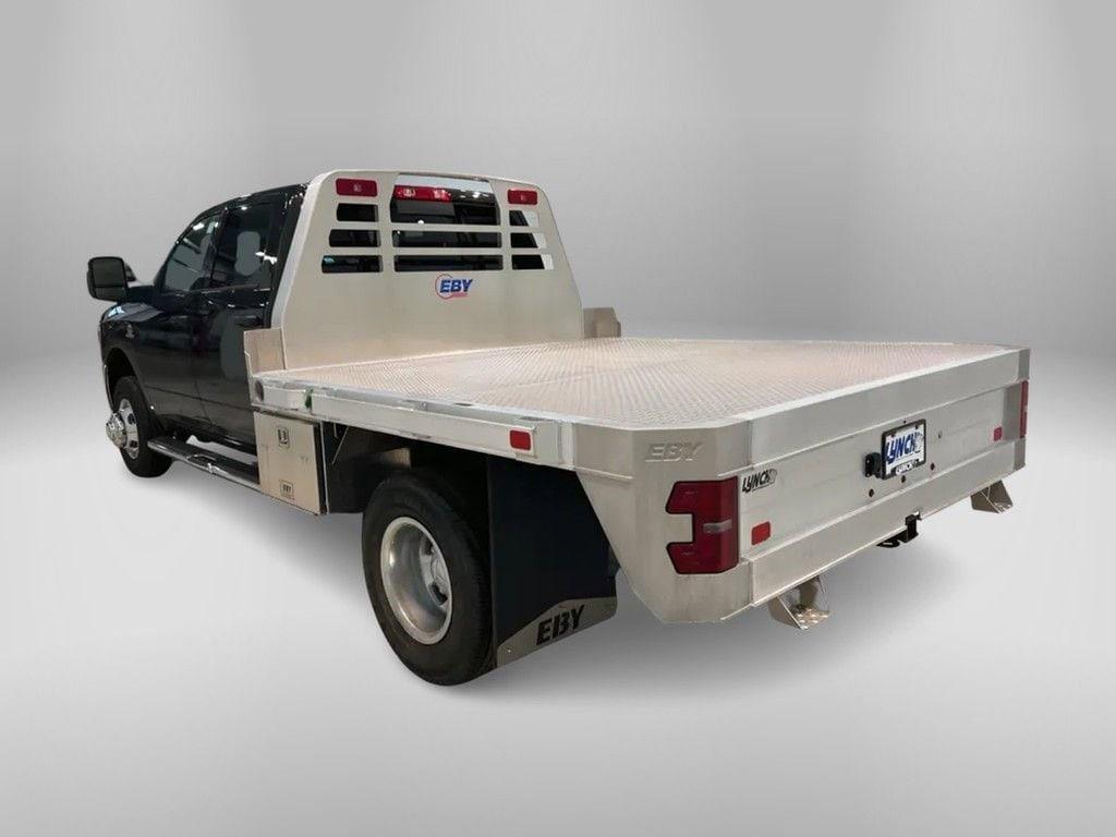 new 2024 Ram 3500 car, priced at $75,699