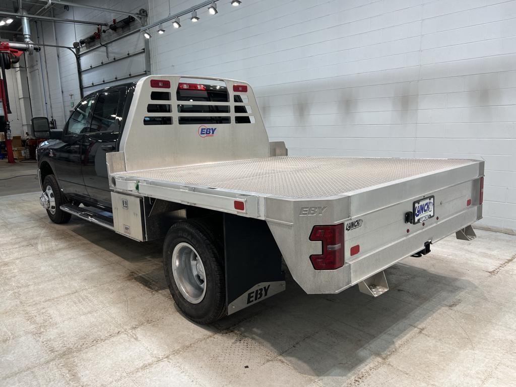 new 2024 Ram 3500 car, priced at $75,194