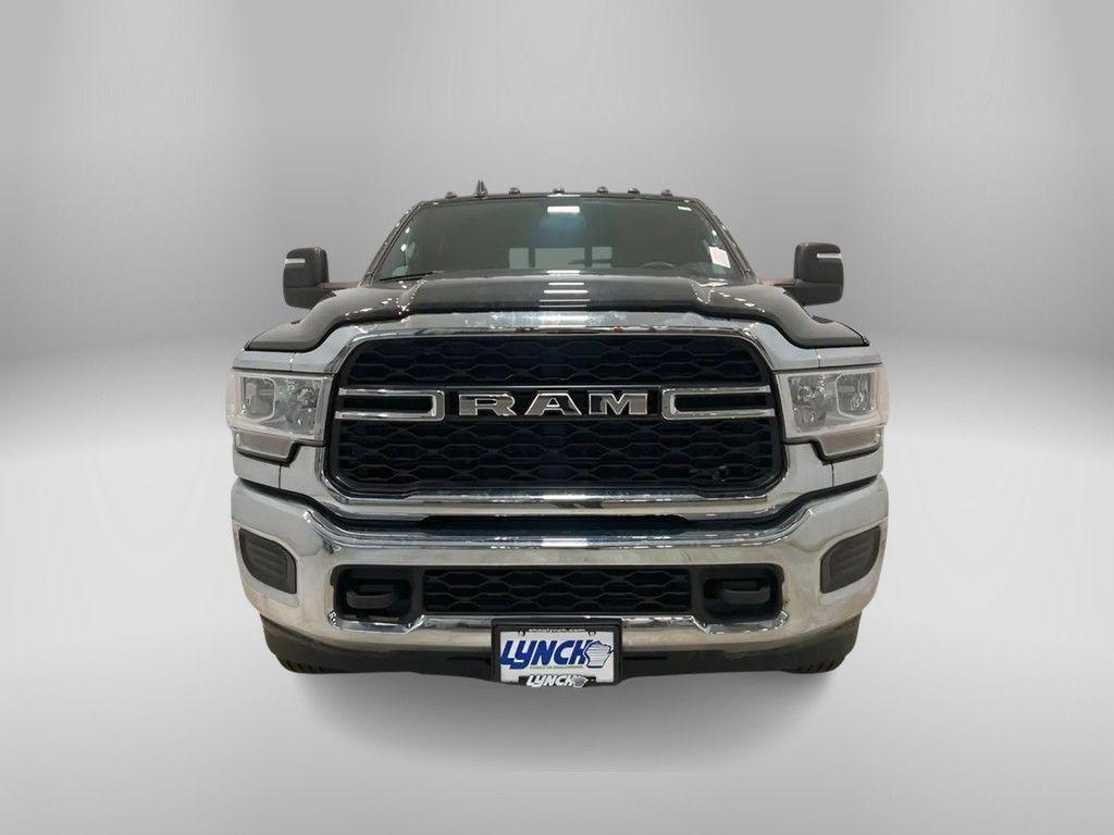new 2024 Ram 3500 car, priced at $75,194