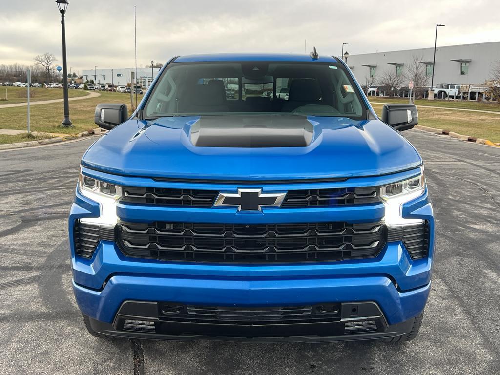 used 2022 Chevrolet Silverado 1500 car, priced at $46,995