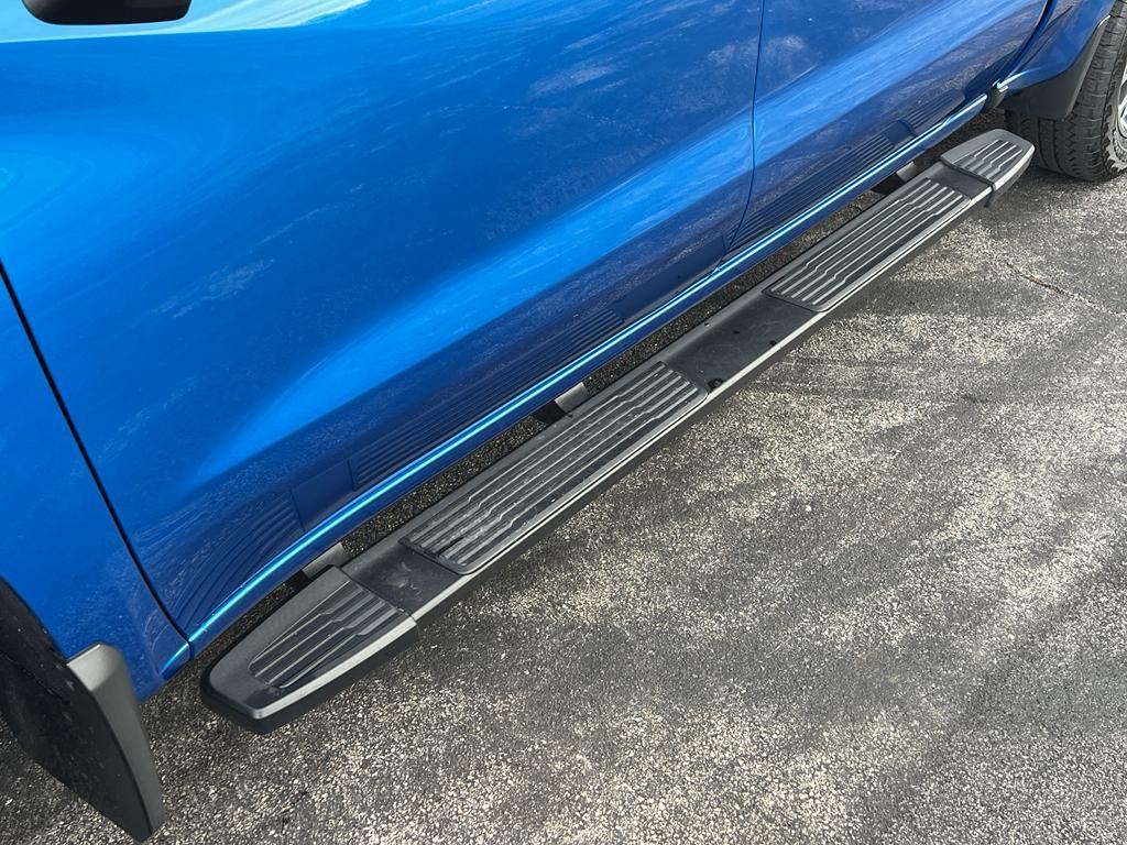 used 2022 Chevrolet Silverado 1500 car, priced at $46,995