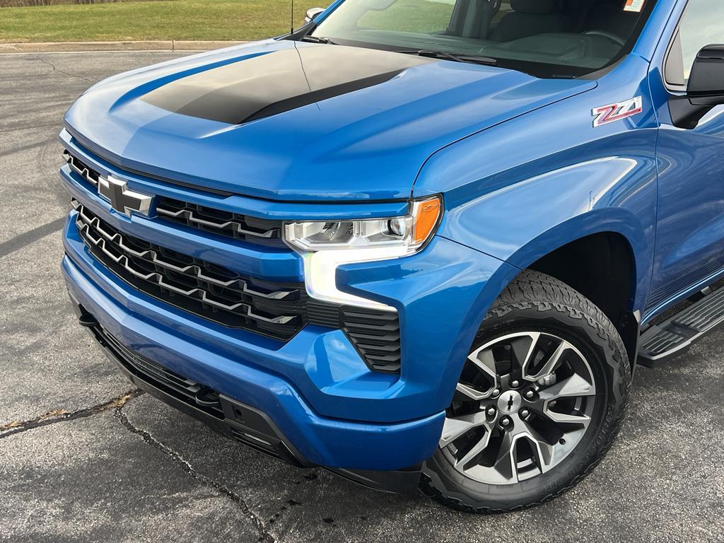 used 2022 Chevrolet Silverado 1500 car, priced at $46,995