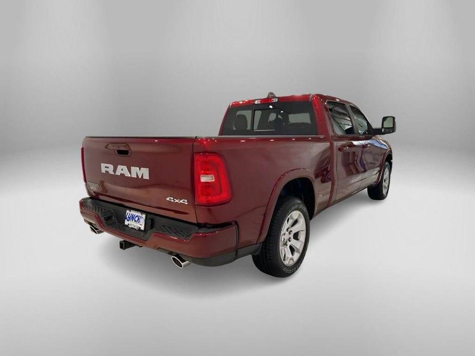 new 2025 Ram 1500 car, priced at $54,435