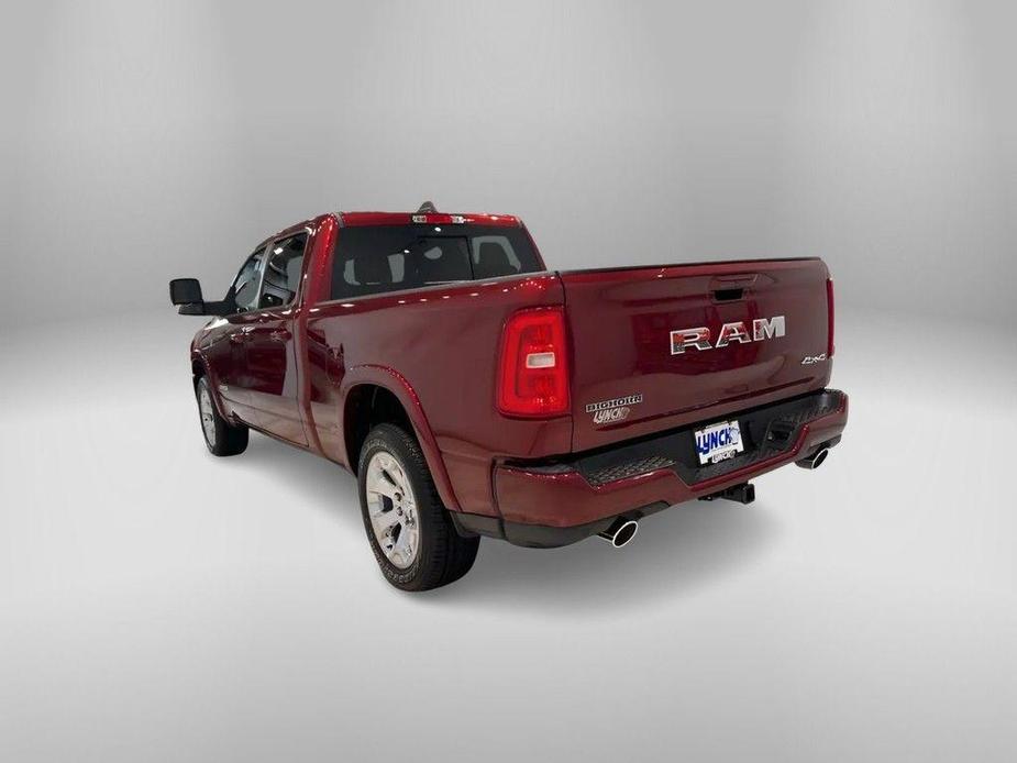 new 2025 Ram 1500 car, priced at $56,295